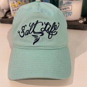 Salt life hat